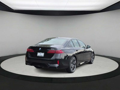 2027 BMW 5 Series 530i xDrive