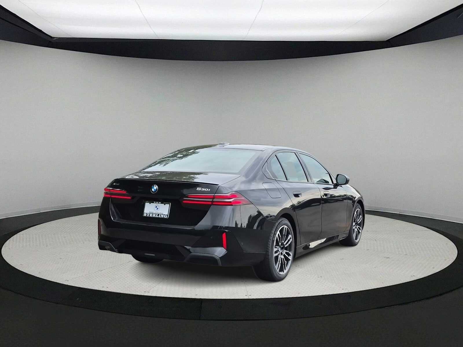2027 BMW 5 Series 530i xDrive