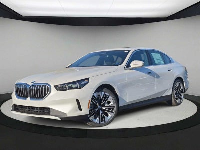 2027 BMW 5 Series 530i xDrive