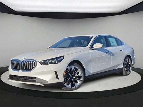 2027 BMW 5 Series 530i xDrive
