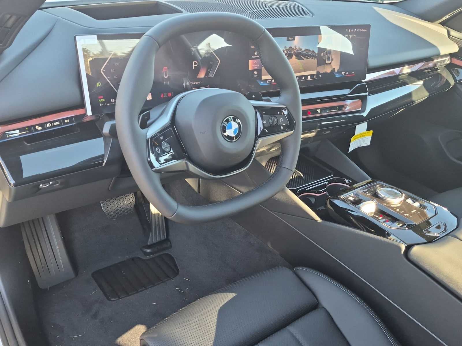 2027 BMW 5 Series 530i xDrive