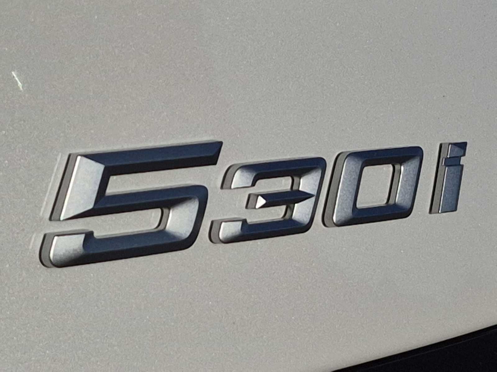 2027 BMW 5 Series 530i xDrive
