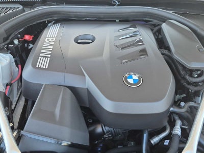 2027 BMW 5 Series 530i xDrive