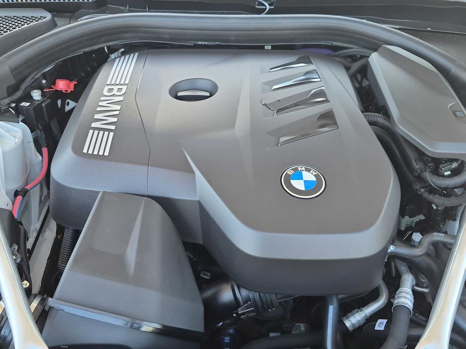 2027 BMW 5 Series 530i xDrive