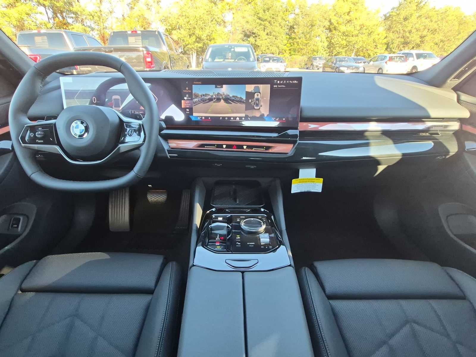 2027 BMW 5 Series 530i xDrive