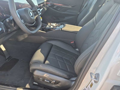 2027 BMW 5 Series 530i xDrive