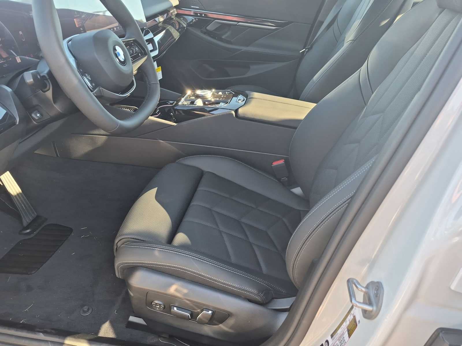 2027 BMW 5 Series 530i xDrive