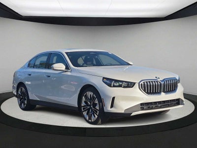 2027 BMW 5 Series 530i xDrive