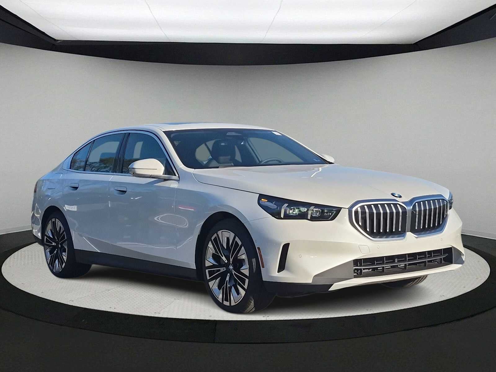 2027 BMW 5 Series 530i xDrive