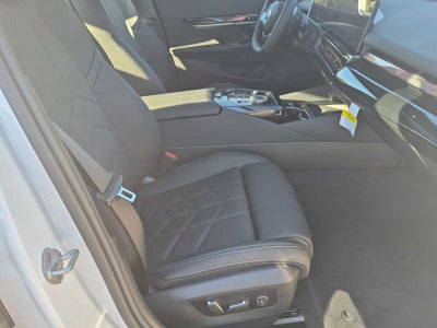 2027 BMW 5 Series 530i xDrive