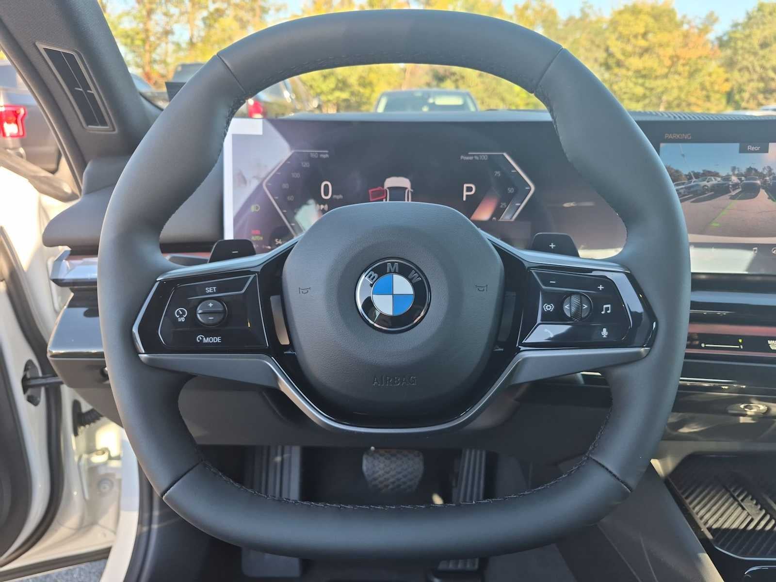 2027 BMW 5 Series 530i xDrive