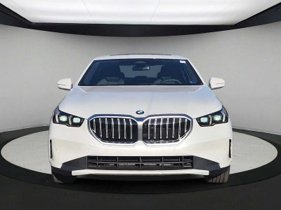 2027 BMW 5 Series 530i xDrive
