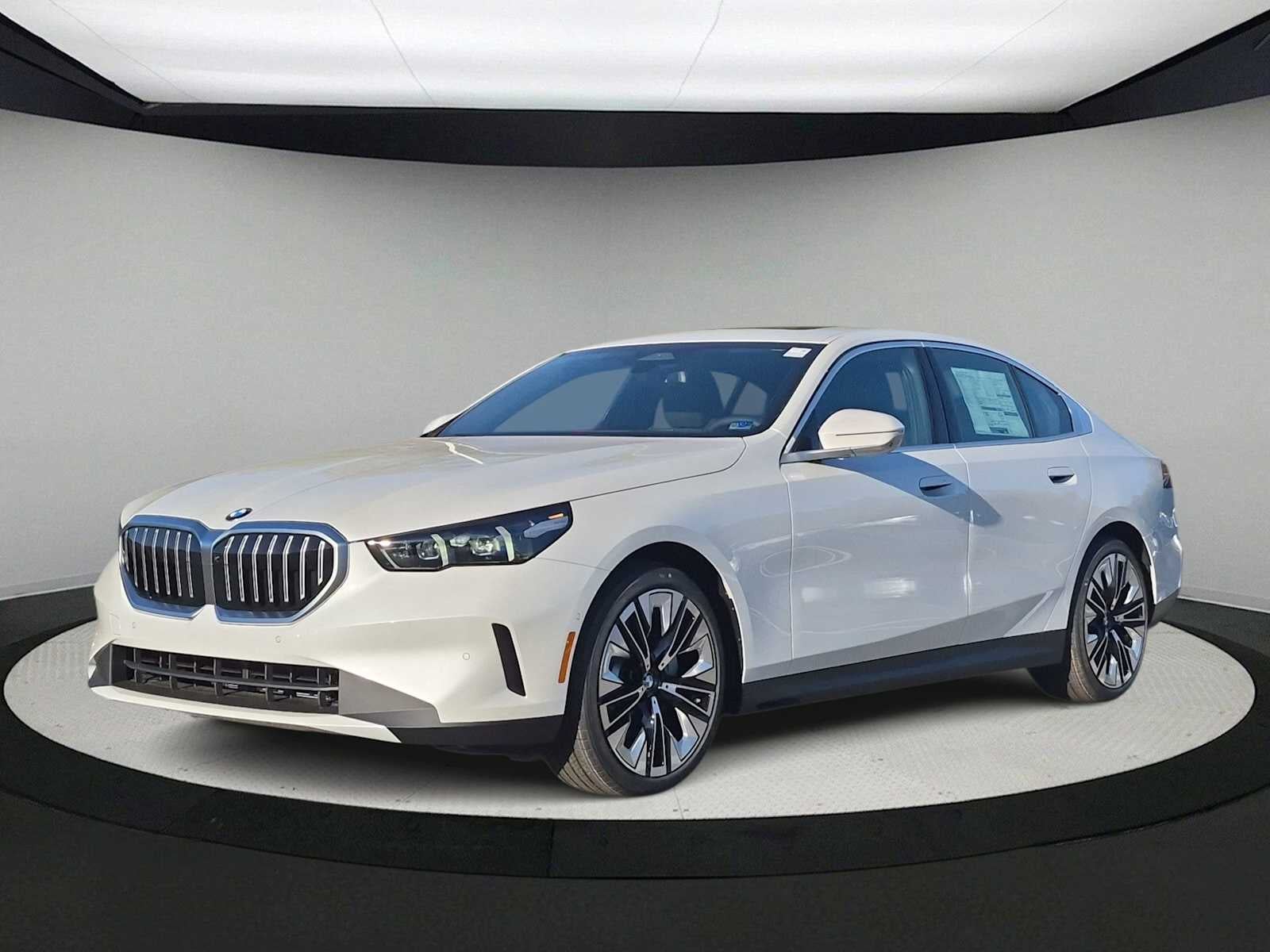 2027 BMW 5 Series 530i xDrive