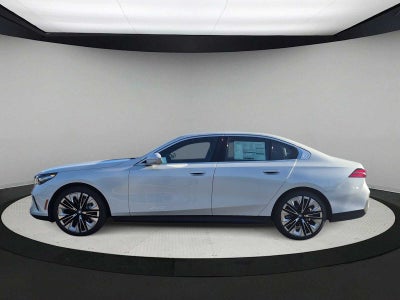 2027 BMW 5 Series 530i xDrive