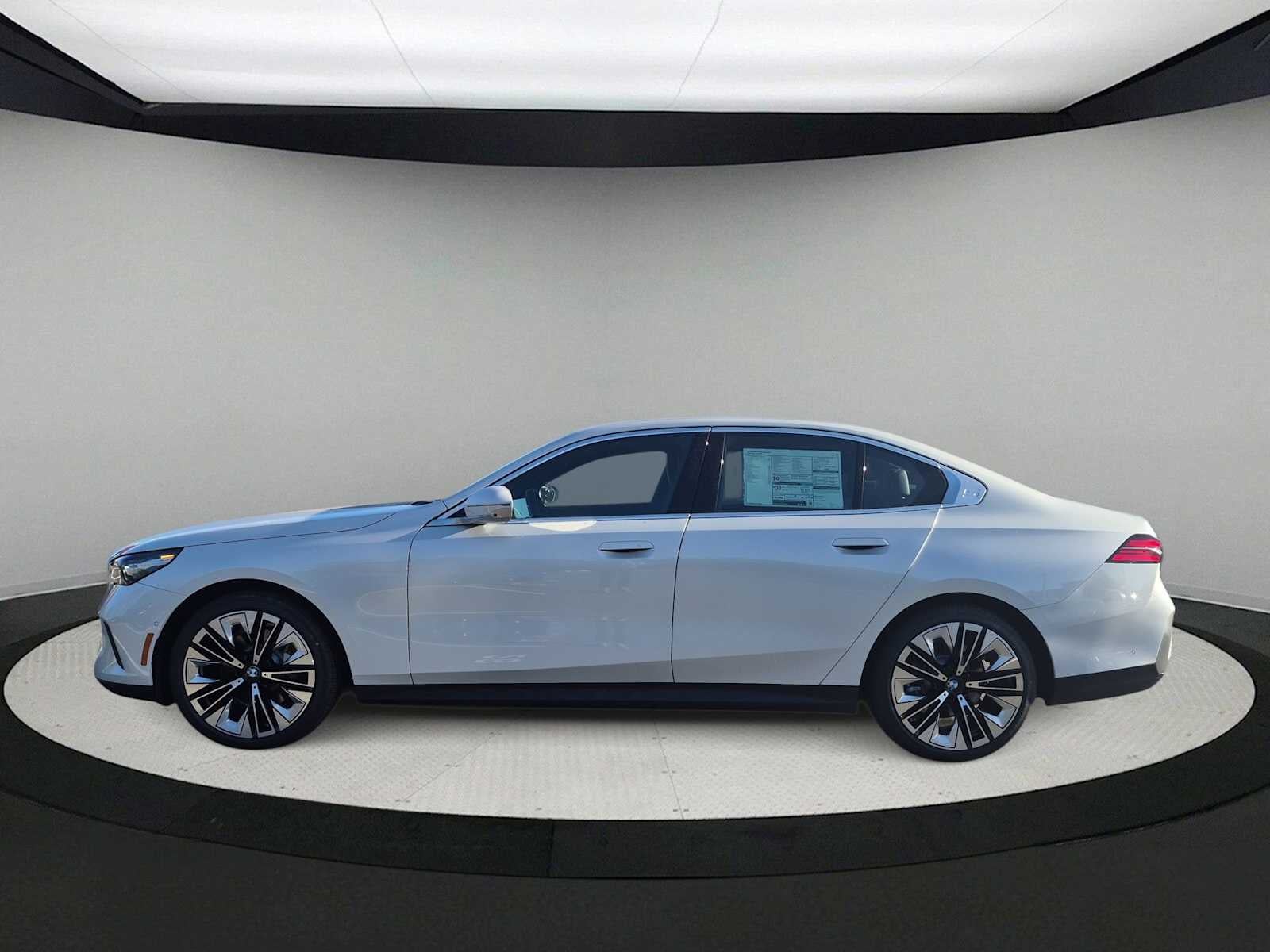 2027 BMW 5 Series 530i xDrive