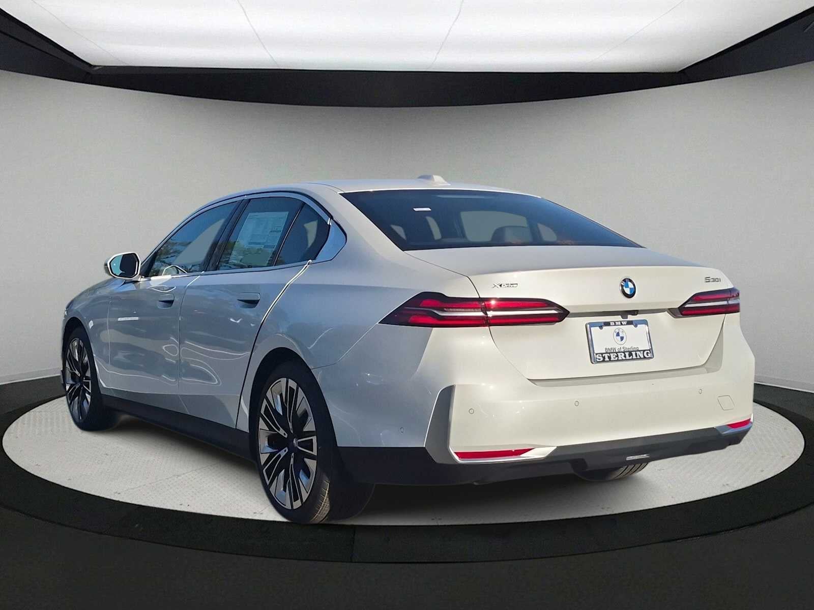 2027 BMW 5 Series 530i xDrive