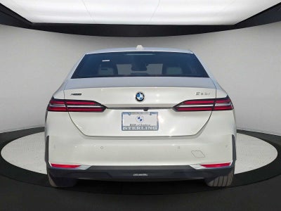 2027 BMW 5 Series 530i xDrive