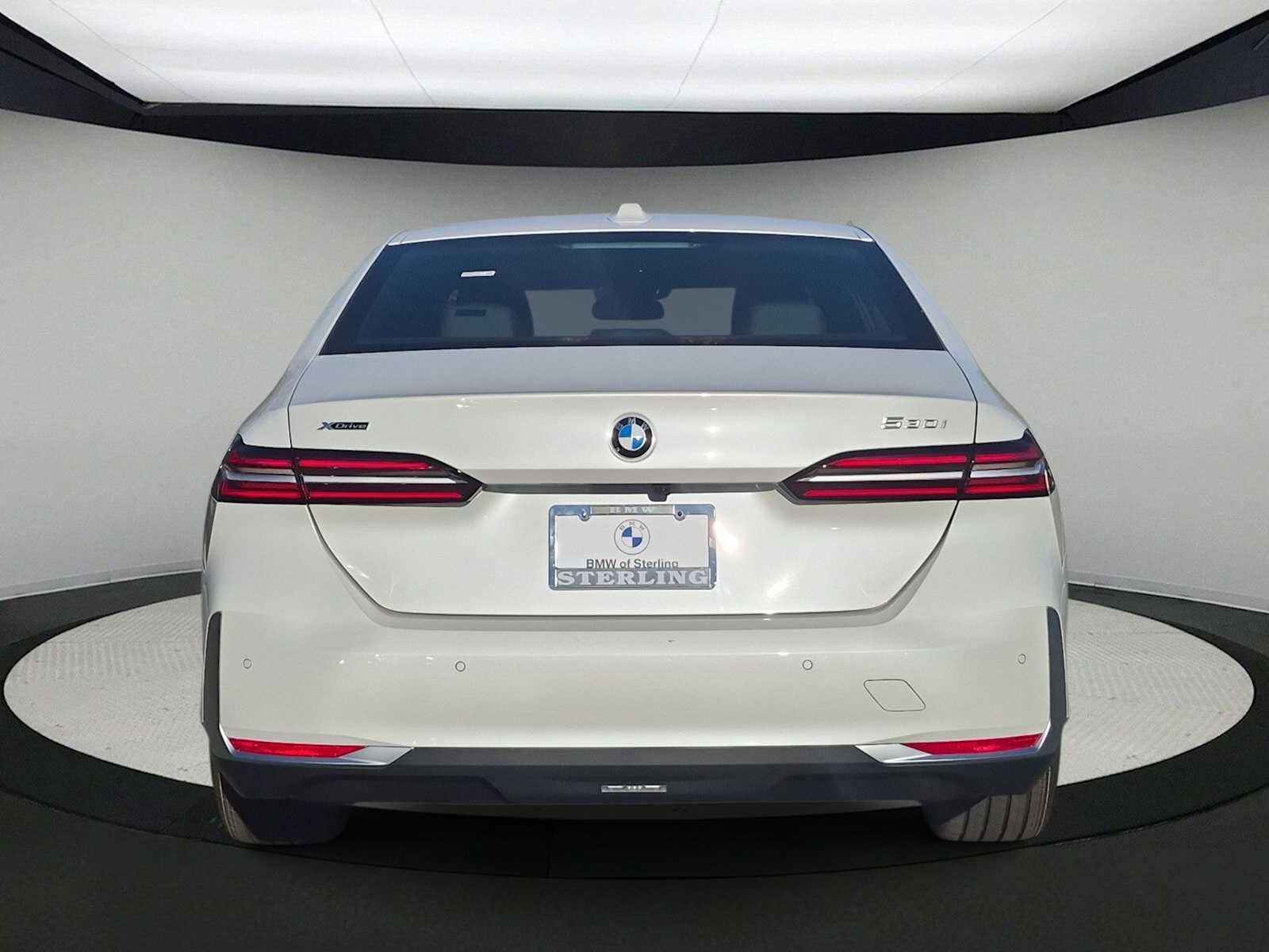 2027 BMW 5 Series 530i xDrive