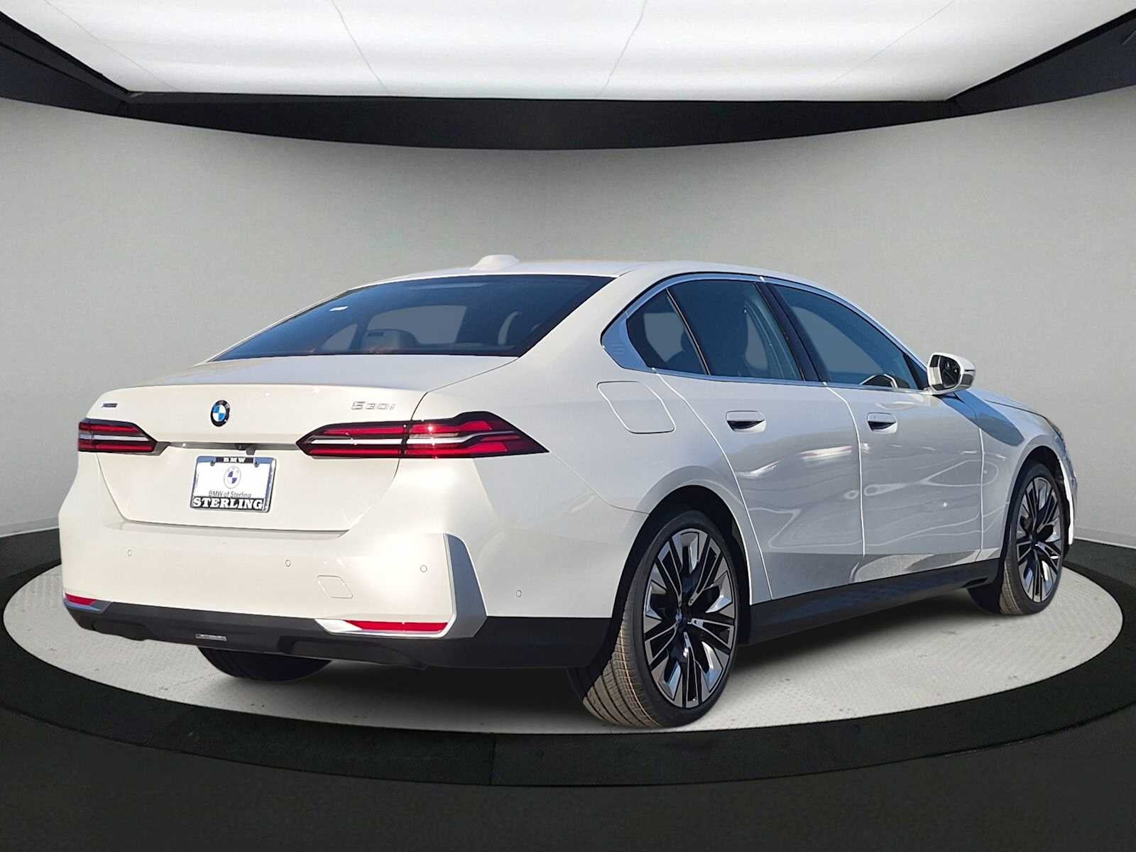 2027 BMW 5 Series 530i xDrive