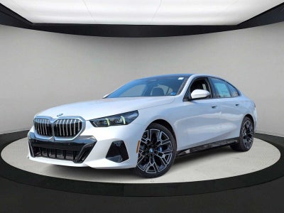 2026 BMW 530i 530i xDrive