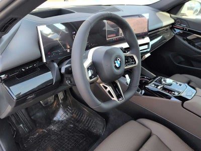 2026 BMW 530i 530i xDrive