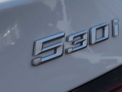 2026 BMW 530i 530i xDrive