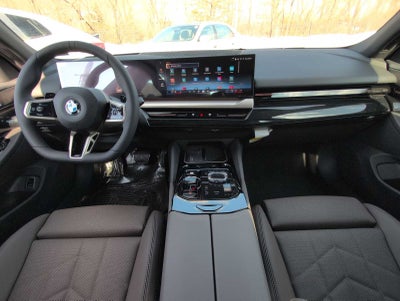 2026 BMW 530i 530i xDrive