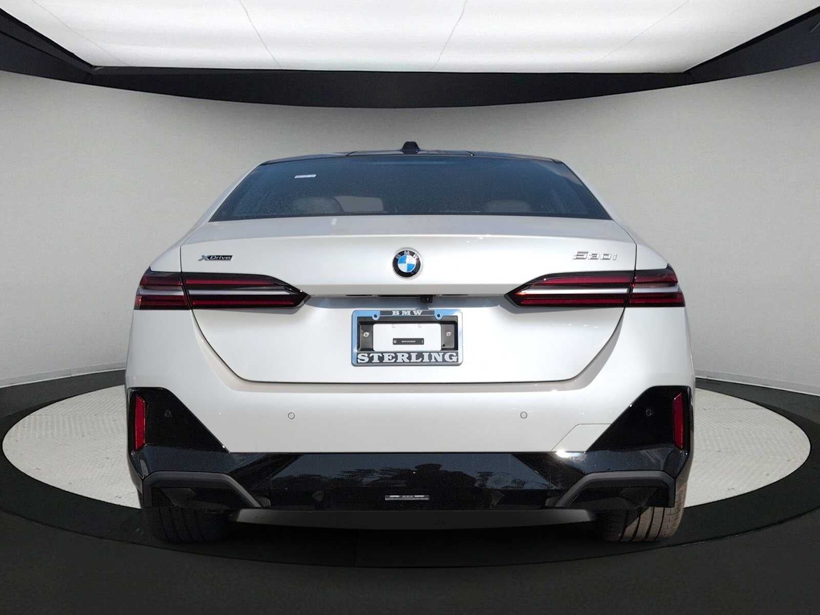 2026 BMW 530i 530i xDrive