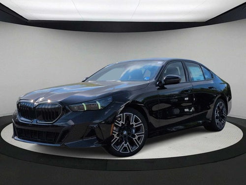 2027 BMW 5 Series 530i xDrive