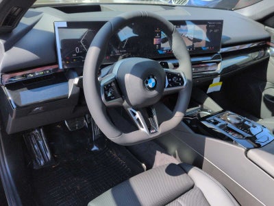 2027 BMW 5 Series 530i xDrive