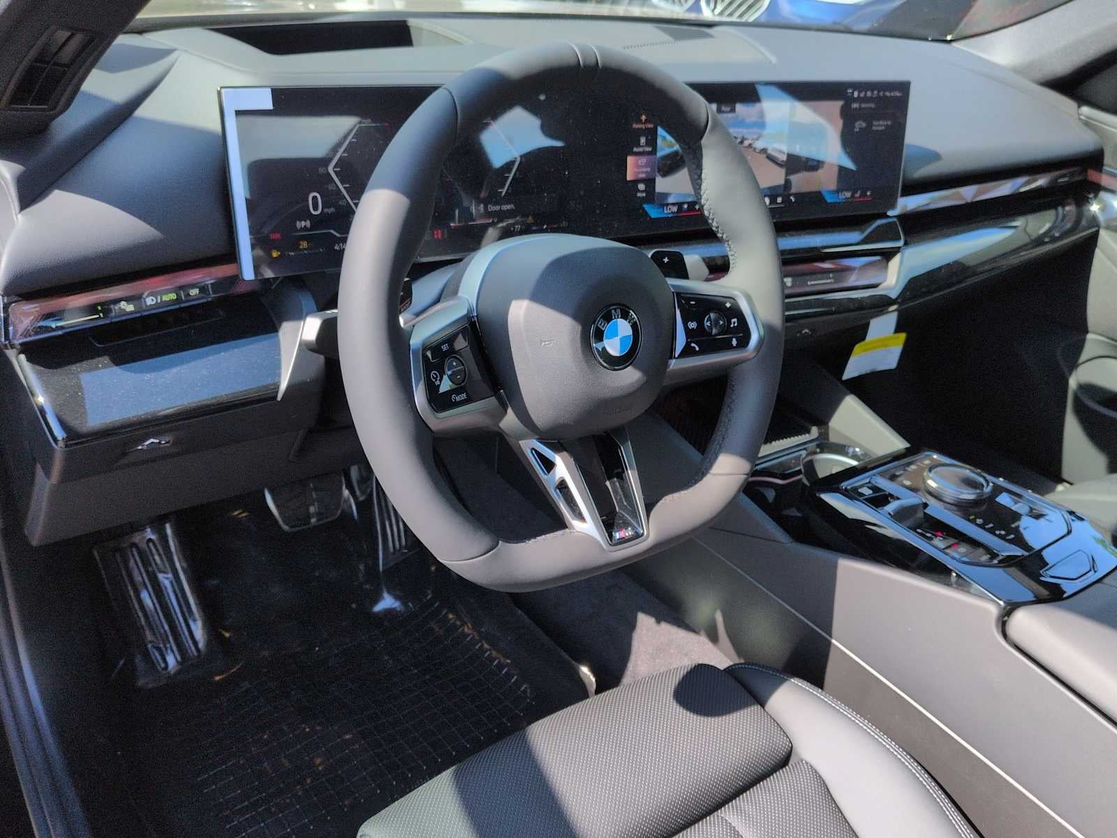 2027 BMW 5 Series 530i xDrive
