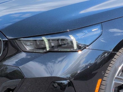 2027 BMW 5 Series 530i xDrive