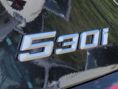 2027 BMW 5 Series 530i xDrive