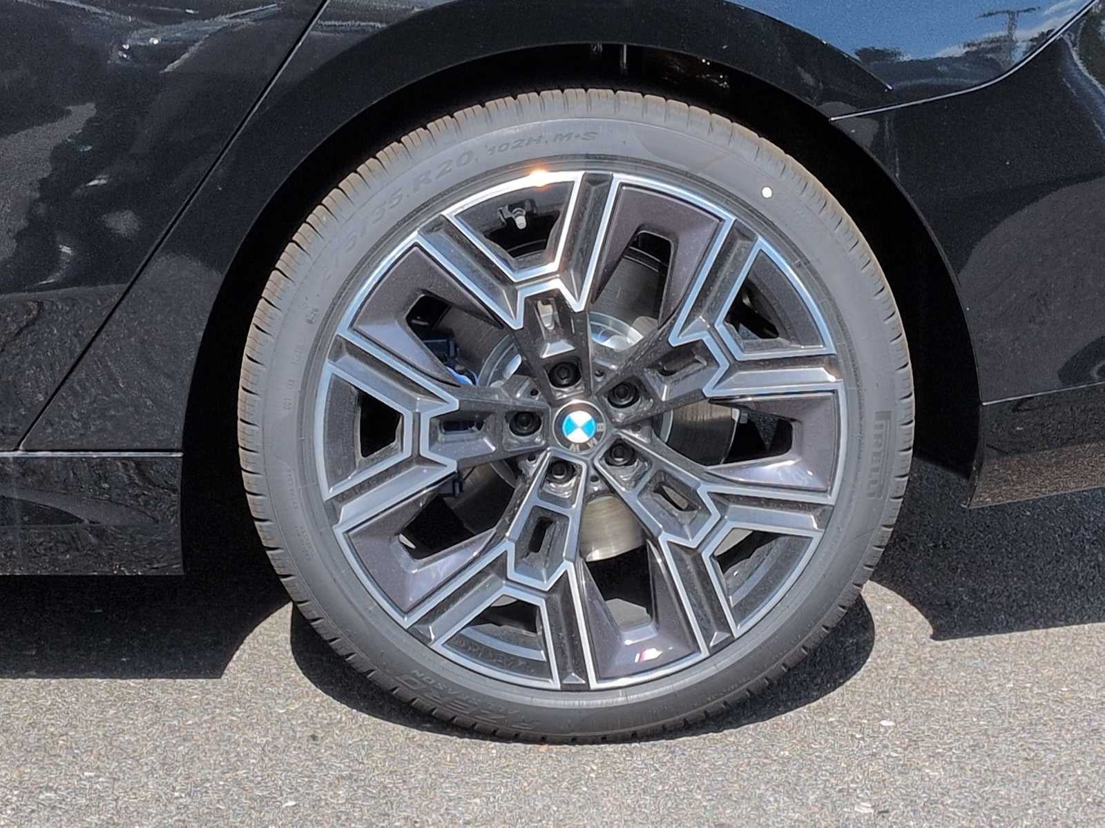 2027 BMW 5 Series 530i xDrive