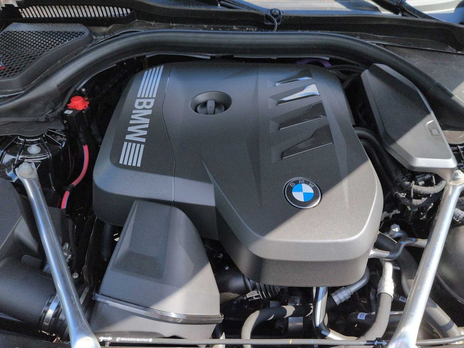 2027 BMW 5 Series 530i xDrive