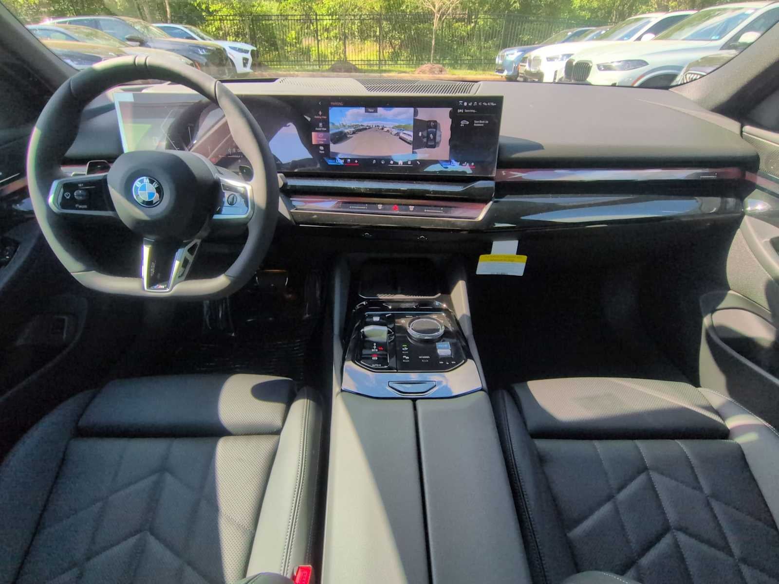 2027 BMW 5 Series 530i xDrive