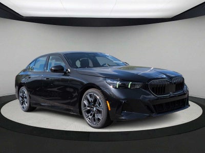 2027 BMW 5 Series 530i xDrive
