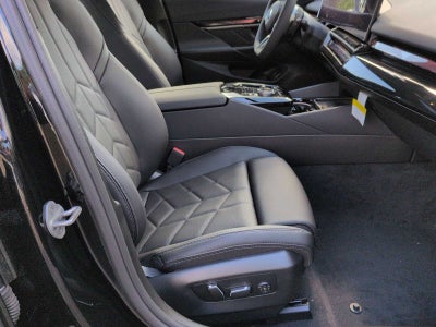 2027 BMW 5 Series 530i xDrive