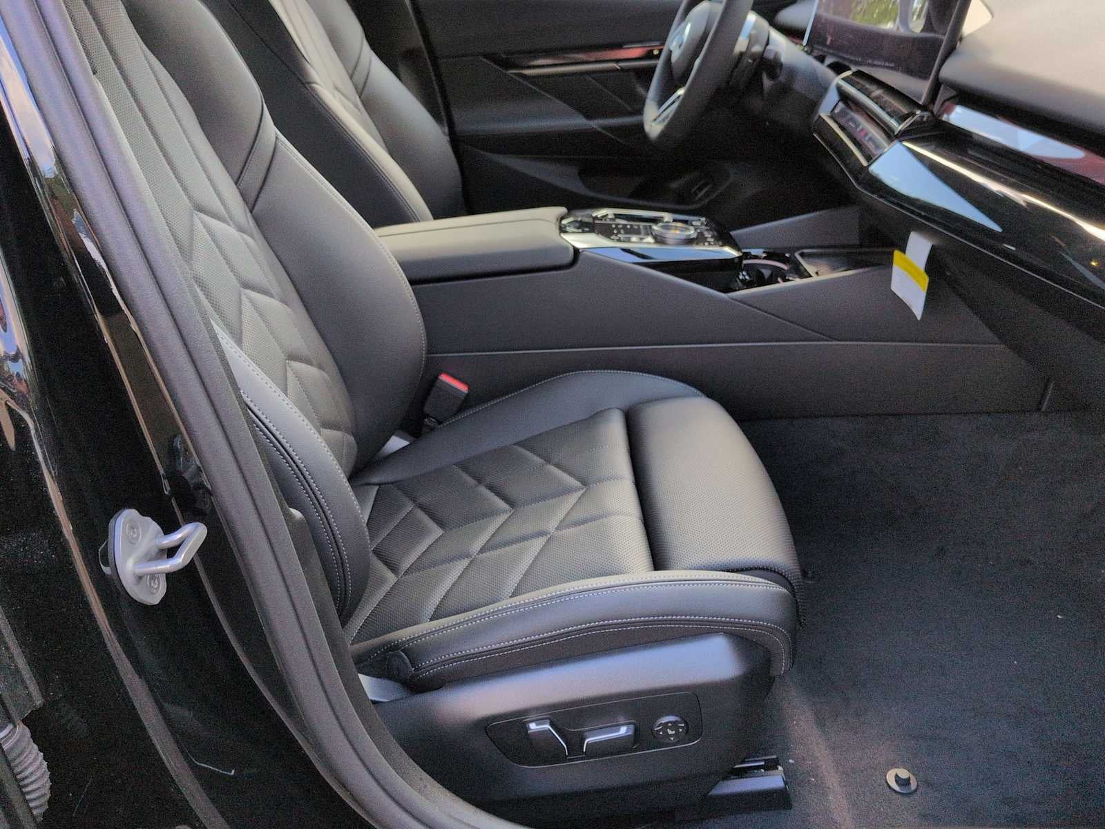 2027 BMW 5 Series 530i xDrive
