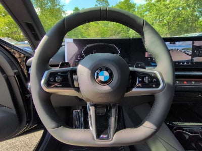 2027 BMW 5 Series 530i xDrive