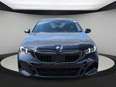 2027 BMW 5 Series 530i xDrive