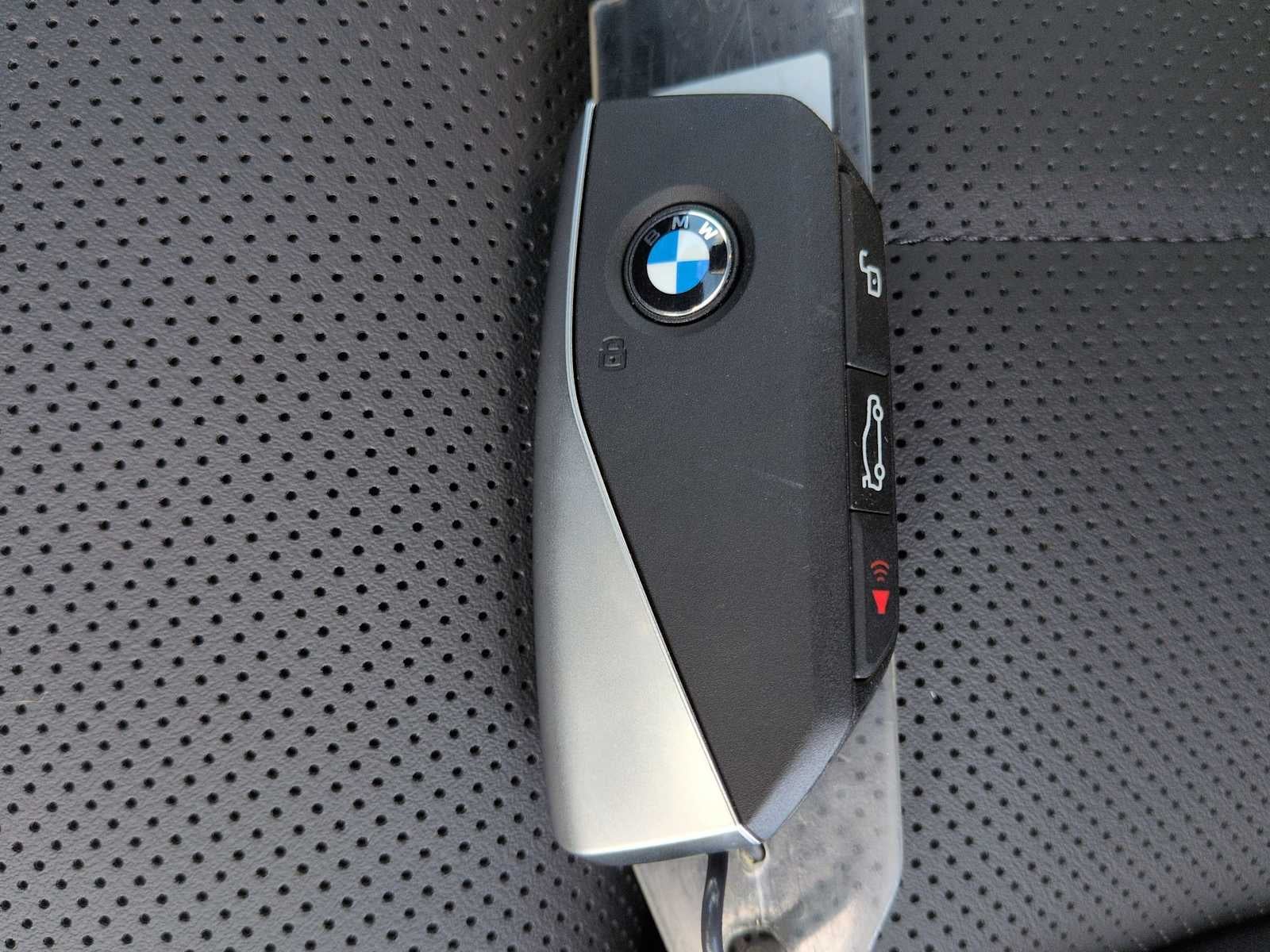 2027 BMW 5 Series 530i xDrive