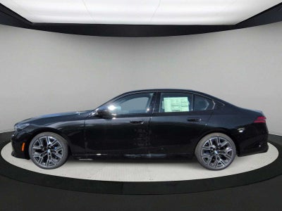 2027 BMW 5 Series 530i xDrive