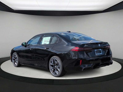 2027 BMW 5 Series 530i xDrive