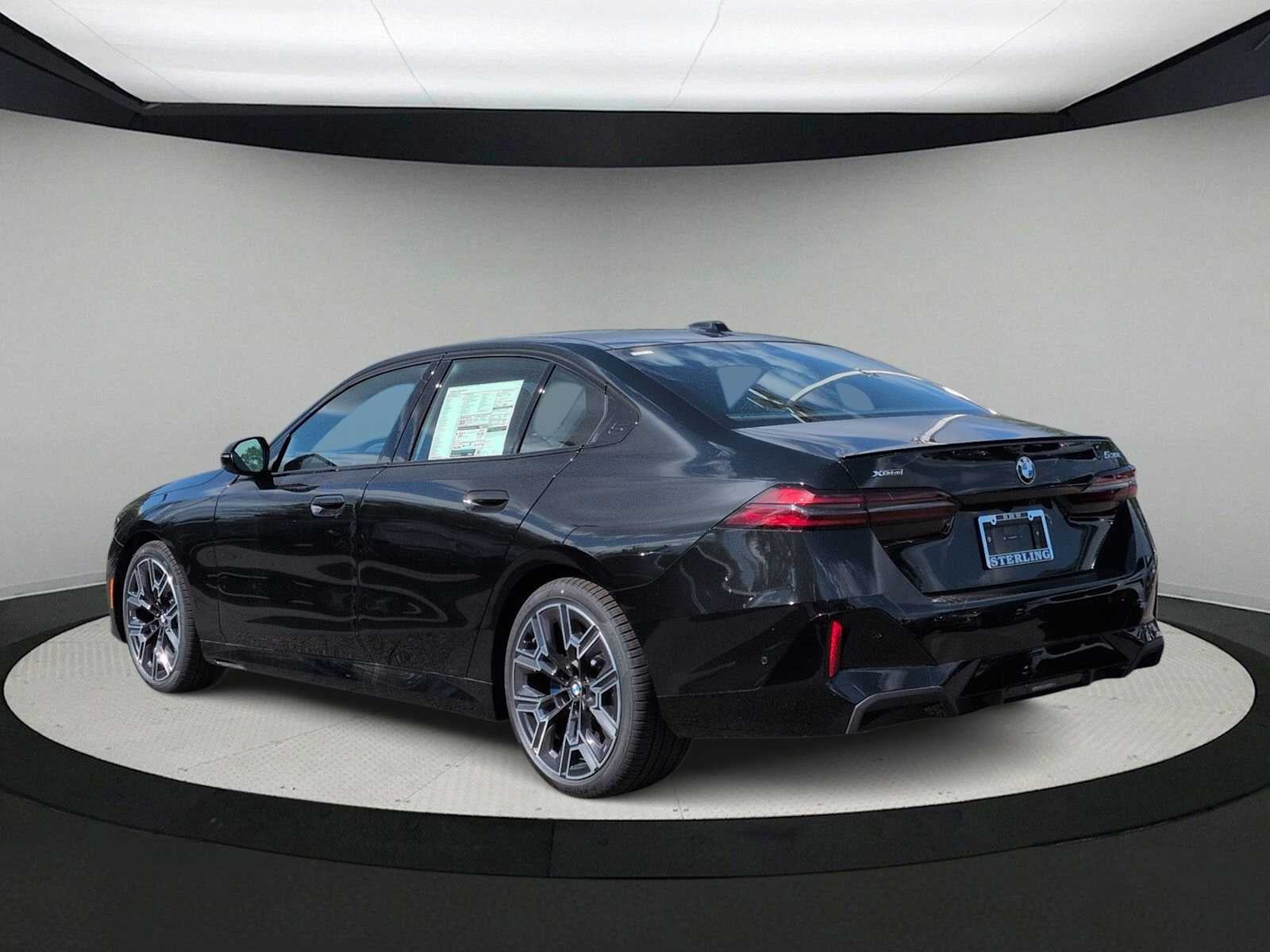 2027 BMW 5 Series 530i xDrive