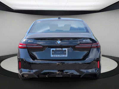 2027 BMW 5 Series 530i xDrive