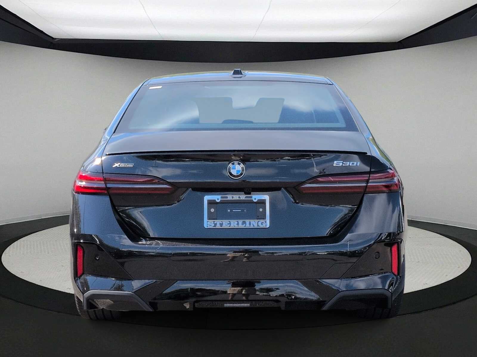 2027 BMW 5 Series 530i xDrive