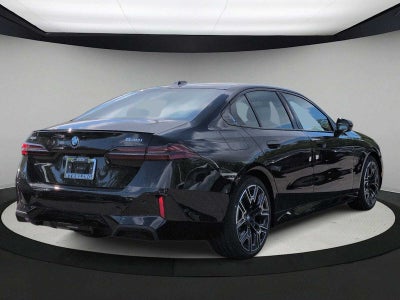 2027 BMW 5 Series 530i xDrive