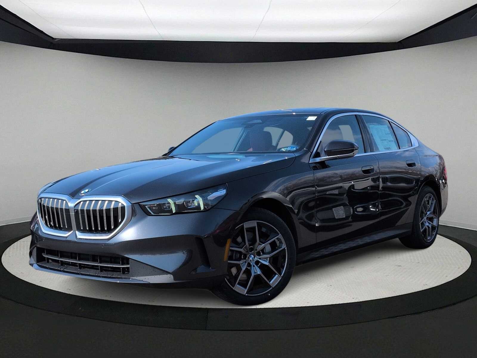 2026 BMW 5 Series