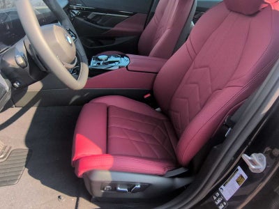 2026 BMW 530i 530i xDrive